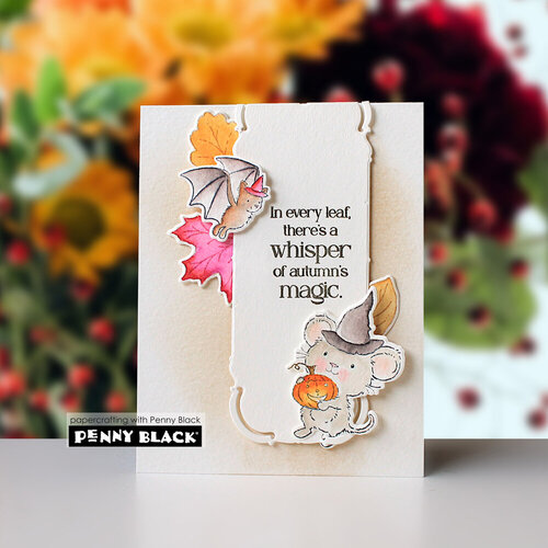Penny Black - Creative Dies - Magic And Joy Cut Outs