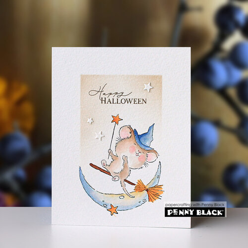 Penny Black - Creative Dies - Magic And Joy Cut Outs