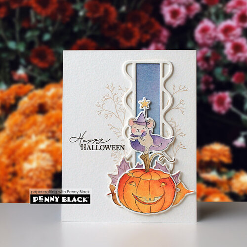 Penny Black - Creative Dies - Magic And Joy Cut Outs