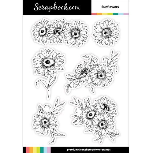 Scrapbook.com - Vintage Fall Bundle - Dies and Stamps