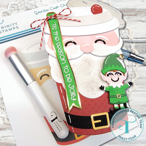 Trinity Stamps - Dies - Tiny Elf 4 Trinity Stamps - Dies - Tiny Elf