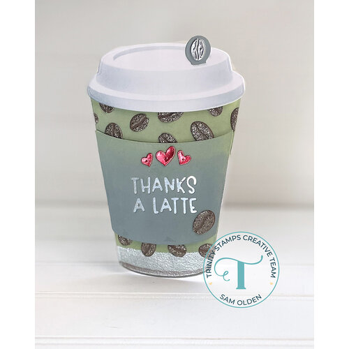 Trinity Stamps - Dies - A Cuppa Sentiments 4 Trinity Stamps - Dies - A Cuppa Sentiments