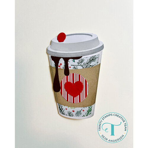 Trinity Stamps - Dies - A Cuppa Sentiments 5 Trinity Stamps - Dies - A Cuppa Sentiments