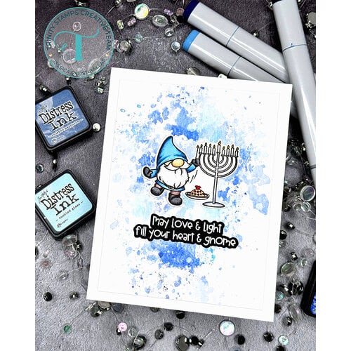 Trinity Stamps - Clear Photopolymer Stamps - Sha-Gnome 2 Trinity Stamps - Clear Photopolymer Stamps - Sha-Gnome