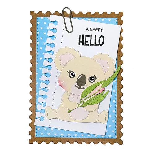 Creative Craftlab By Studio Light - Essentials Collection - Dies - Notebook 3 Creative Craftlab By Studio Light - Essentials Collection - Dies - Notebook
