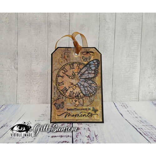 Visible Image - Embellishments - Mixed Tag Set 4 Visible Image - Embellishments - Mixed Tag Set