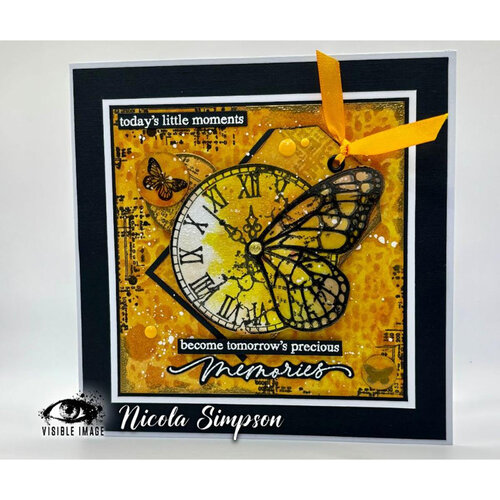 Visible Image - 8 x 8 Paper Pad - Tomorrow's Memories 4 Visible Image - 8 x 8 Paper Pad - Tomorrow's Memories