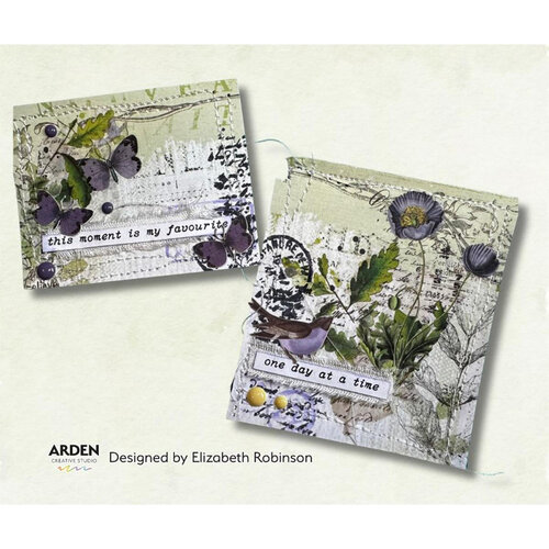 Arden Creative Studio - Laurel Grove Collection - Enamel Dots 4 Arden Creative Studio - Laurel Grove Collection - Enamel Dots