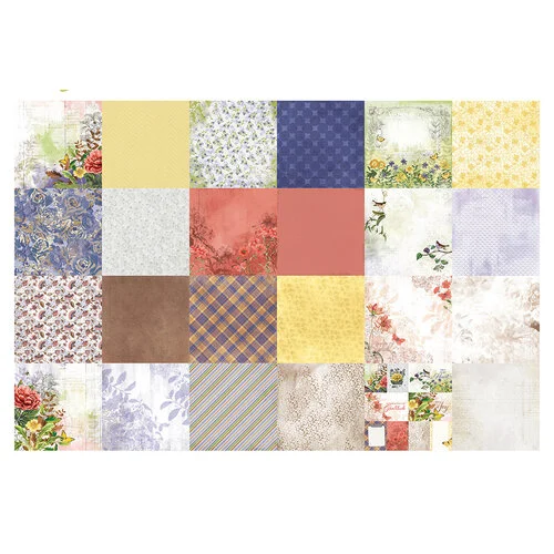 Arden Creative Studio - Laurel Grove Collection - 12 x 12 Paper Pad