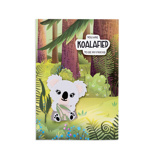 Creative Craftlab By Studio Light - Essentials Collection - Paper Pad - Green Forest