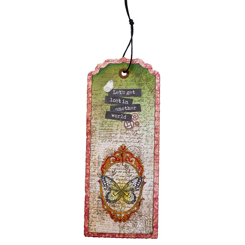 Studio Light - Grunge Collection - Dies - Big Labels 3 Studio Light - Grunge Collection - Dies - Big Labels