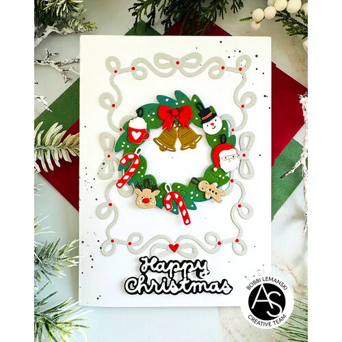Alex Syberia Designs - Dies - Mini Ornaments