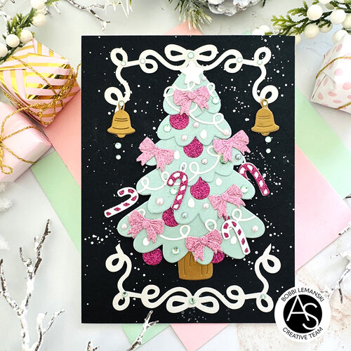 Alex Syberia Designs - Dies - Mini Ornaments