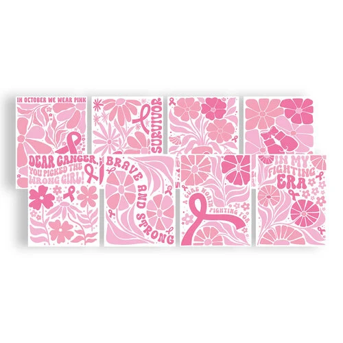 Brutus Monroe - Hope Collection - Card Panels - I'm A Survivor 1 Brutus Monroe - Hope Collection - Card Panels - I'm A Survivor