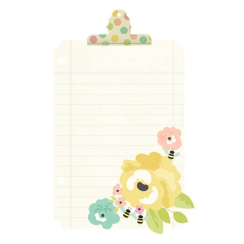 Simple Stories - Say Cheese Classic Pooh Baby Collection - 6 x 8 Binder Inserts