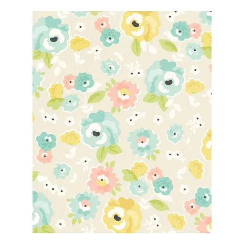 Simple Stories - Say Cheese Classic Pooh Baby Collection - 6 x 8 Binder Inserts