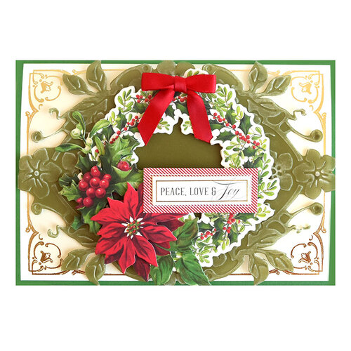 Anna Griffin - Vellum Sheets - Christmas Pack 3 Anna Griffin - Vellum Sheets - Christmas Pack