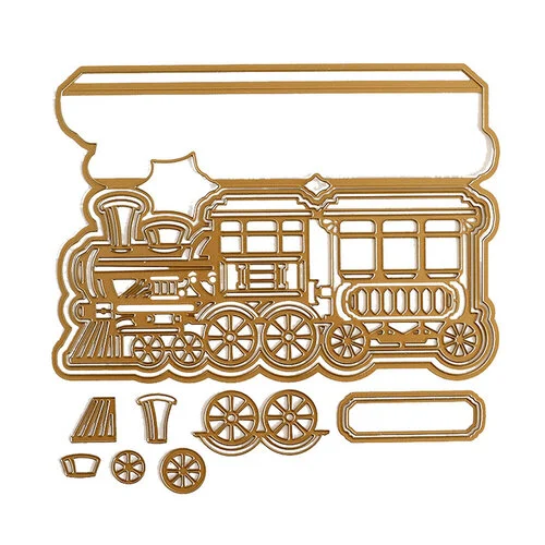 Anna Griffin - Dies - Antique Train