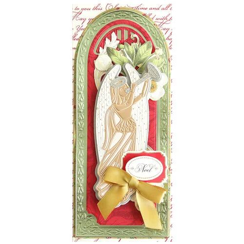 Anna Griffin - Dies - 3D Slimline Angelic 3 Anna Griffin - Dies - 3D Slimline Angelic