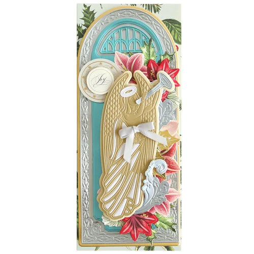 Anna Griffin - Dies - 3D Slimline Angelic 5 Anna Griffin - Dies - 3D Slimline Angelic