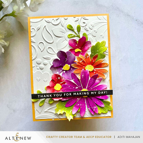 Altenew - Layering Dies - Mix Foliage 2 Altenew - Layering Dies - Mix Foliage