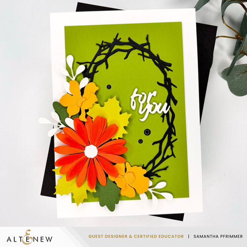 Altenew - Layering Dies - Mix Foliage 3 Altenew - Layering Dies - Mix Foliage