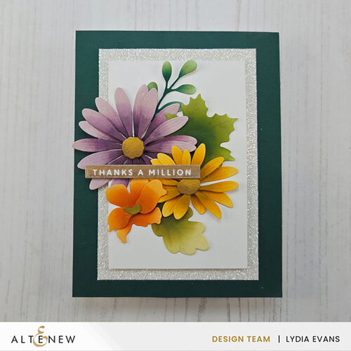 Altenew - Layering Dies - Mix Foliage 5 Altenew - Layering Dies - Mix Foliage