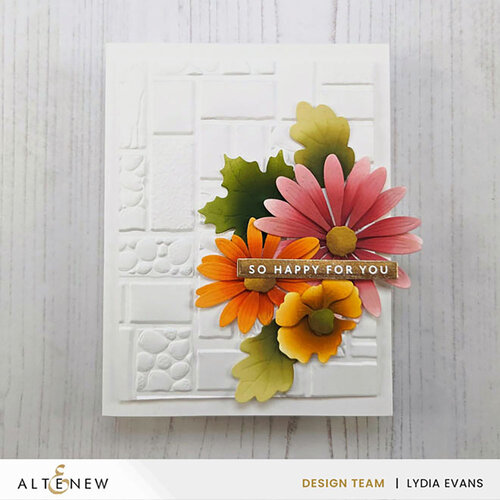 Altenew - Layering Dies - Mix Foliage 6 Altenew - Layering Dies - Mix Foliage