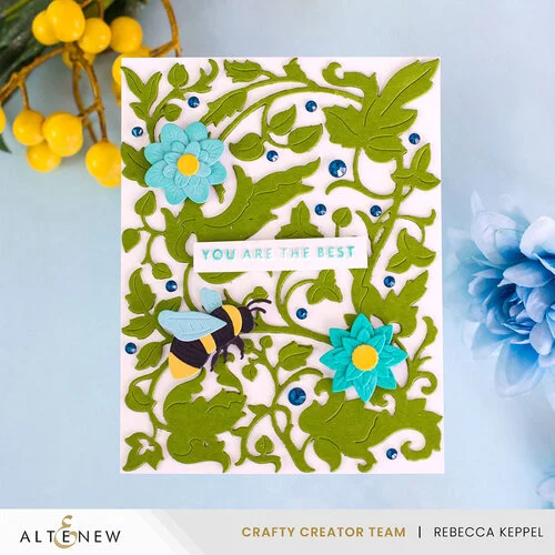 Altenew - 3D Embossing Folder - Mini Sentiments 14 Altenew - 3D Embossing Folder - Mini Sentiments