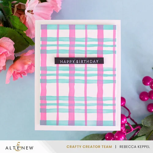 Altenew - 3D Embossing Folder - Mini Sentiments 17 Altenew - 3D Embossing Folder - Mini Sentiments