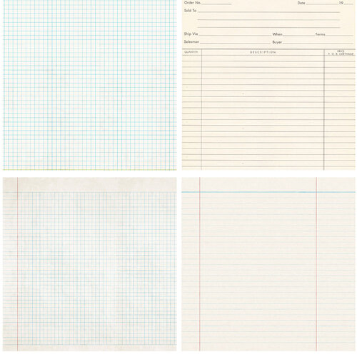 Pretty Little Studio - Ginger Snap Collection - Paper Pack - 6 x 6 Single Sided - Ledger