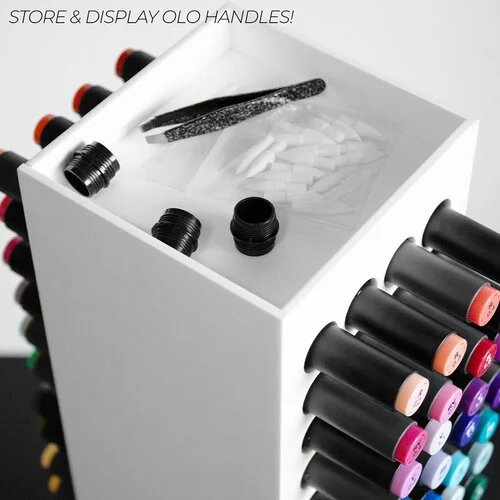 OLO - Marker Tower - White