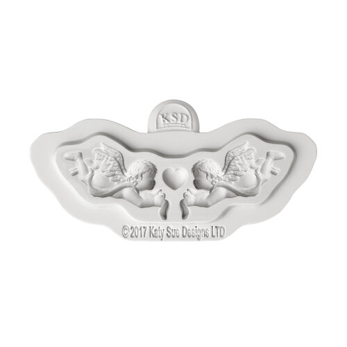 Cosmic Shimmer - Moulds - Mini Cherubs 2 Cosmic Shimmer - Moulds - Mini Cherubs