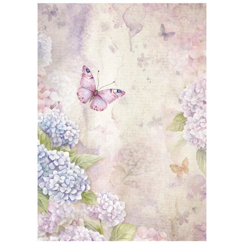 Stamperia - Quiet Days Collection - A6 Mini Rice Paper - 8 Sheets 3 Stamperia - Quiet Days Collection - A6 Mini Rice Paper - 8 Sheets