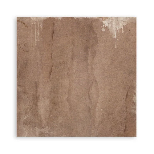 Stamperia - Quiet Days Collection - 8 x 8 Paper Pad - Single Face