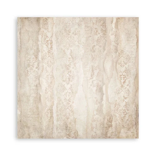 Stamperia - Quiet Days Collection - 8 x 8 Paper Pad - Single Face