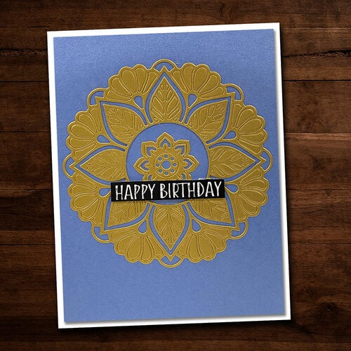 Paper Rose - Dies - Audrey Circle Mandala 3 Paper Rose - Dies - Audrey Circle Mandala