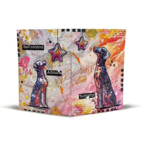 AALL and Create - Maker's Magic Collection - A4 Paper Pack - Radiant Pulse 5 AALL and Create - Maker's Magic Collection - A4 Paper Pack - Radiant Pulse