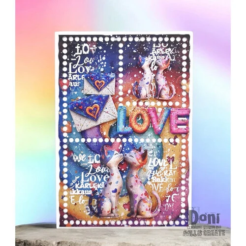 AALL and Create - Maker's Magic Collection - A4 Paper Pack - Radiant Pulse 7 AALL and Create - Maker's Magic Collection - A4 Paper Pack - Radiant Pulse