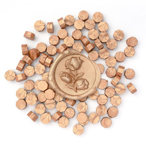 Altenew - Wax Beads - Warm Gold
