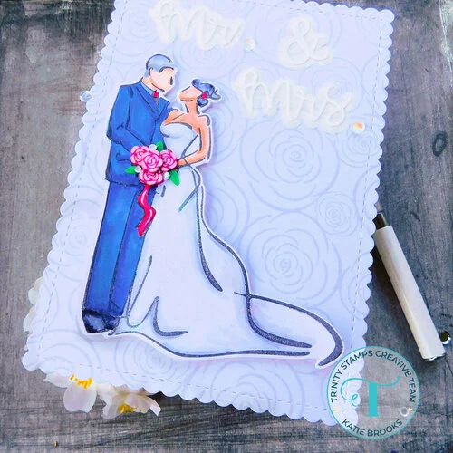 Trinity Stamps - Clear Photopolymer Stamps - Happily Ever After 10 Trinity Stamps - Clear Photopolymer Stamps - Happily Ever After
