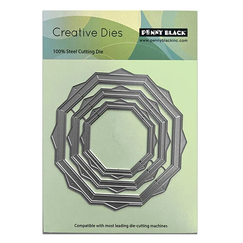 Penny Black - Creative Dies - Octavia 1 Penny Black - Creative Dies - Octavia
