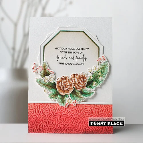 Penny Black - Creative Dies - Octavia 2 Penny Black - Creative Dies - Octavia