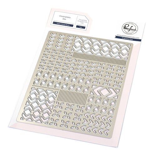 Pinkfresh Studio - Delicate Details Collection - Dies - Modern Design Blocks Coverplate 1 Pinkfresh Studio - Delicate Details Collection - Dies - Modern Design Blocks Coverplate