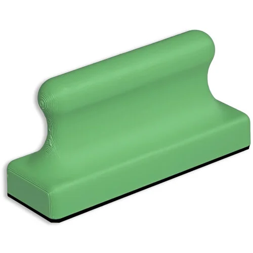 Glassboard Studio - MegaPawn - Spring Green 1 Glassboard Studio - MegaPawn - Spring Green