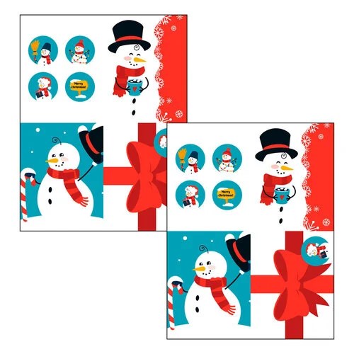 Brutus Monroe - Supplemental Collection - Swatch Art - Snow Much Fun 1 Brutus Monroe - Supplemental Collection - Swatch Art - Snow Much Fun