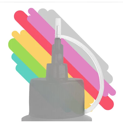 Bearly Art - Precision Craft Glue - Single Rubber Stopper