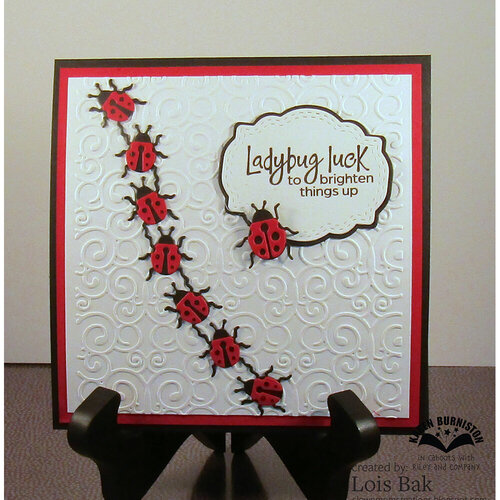 Karen Burniston - Craft Dies - Greeting Labels 6 Karen Burniston - Craft Dies - Greeting Labels
