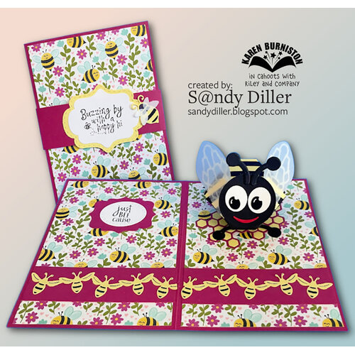 Karen Burniston - Craft Dies - Greeting Labels 9 Karen Burniston - Craft Dies - Greeting Labels
