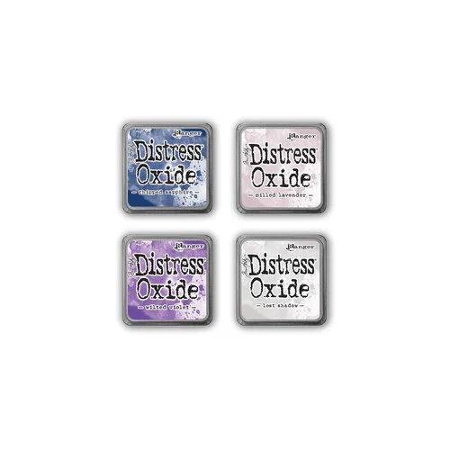 Ranger Ink - Tim Holtz - Distress Oxide Ink Pads - Mini - Kit 17